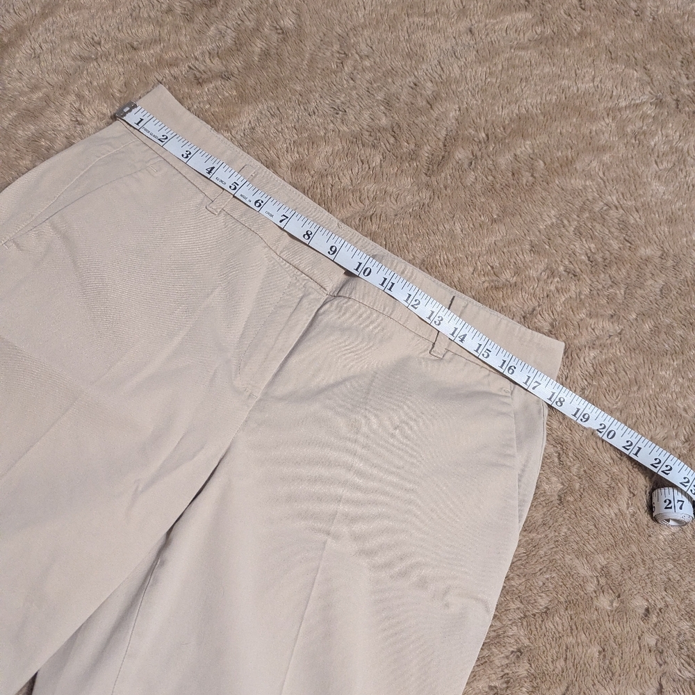 Lot Of 5 Pair Bermuda Shorts Size 10 Ann Taylor, Boden, J. Crew, Loft - Picture 4 of 6